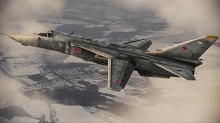 画像ギャラリー No.018のサムネイル画像 / 「ACE COMBAT ASSAULT HORIZON」，ロシアの戦闘機情報第2弾が公開に。歴代作品のエースと同じカラーの機体も登場