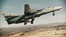 画像ギャラリー No.020のサムネイル画像 / 「ACE COMBAT ASSAULT HORIZON」，ロシアの戦闘機情報第2弾が公開に。歴代作品のエースと同じカラーの機体も登場