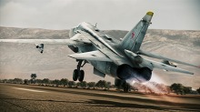 画像ギャラリー No.021のサムネイル画像 / 「ACE COMBAT ASSAULT HORIZON」，ロシアの戦闘機情報第2弾が公開に。歴代作品のエースと同じカラーの機体も登場