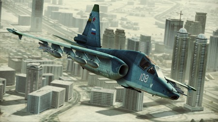 画像ギャラリー No.022のサムネイル画像 / 「ACE COMBAT ASSAULT HORIZON」，ロシアの戦闘機情報第2弾が公開に。歴代作品のエースと同じカラーの機体も登場