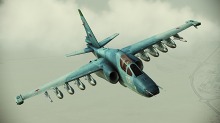 画像ギャラリー No.024のサムネイル画像 / 「ACE COMBAT ASSAULT HORIZON」，ロシアの戦闘機情報第2弾が公開に。歴代作品のエースと同じカラーの機体も登場