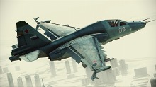 画像ギャラリー No.026のサムネイル画像 / 「ACE COMBAT ASSAULT HORIZON」，ロシアの戦闘機情報第2弾が公開に。歴代作品のエースと同じカラーの機体も登場