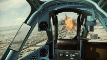 画像ギャラリー No.027のサムネイル画像 / 「ACE COMBAT ASSAULT HORIZON」，ロシアの戦闘機情報第2弾が公開に。歴代作品のエースと同じカラーの機体も登場