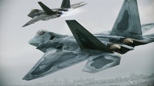 画像ギャラリー No.030のサムネイル画像 / 「ACE COMBAT ASSAULT HORIZON」，ロシアの戦闘機情報第2弾が公開に。歴代作品のエースと同じカラーの機体も登場