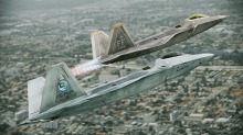 画像ギャラリー No.031のサムネイル画像 / 「ACE COMBAT ASSAULT HORIZON」，ロシアの戦闘機情報第2弾が公開に。歴代作品のエースと同じカラーの機体も登場