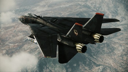 画像ギャラリー No.033のサムネイル画像 / 「ACE COMBAT ASSAULT HORIZON」，ロシアの戦闘機情報第2弾が公開に。歴代作品のエースと同じカラーの機体も登場