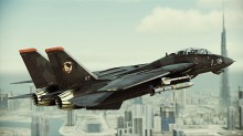 画像ギャラリー No.035のサムネイル画像 / 「ACE COMBAT ASSAULT HORIZON」，ロシアの戦闘機情報第2弾が公開に。歴代作品のエースと同じカラーの機体も登場