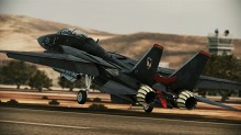 画像ギャラリー No.037のサムネイル画像 / 「ACE COMBAT ASSAULT HORIZON」，ロシアの戦闘機情報第2弾が公開に。歴代作品のエースと同じカラーの機体も登場
