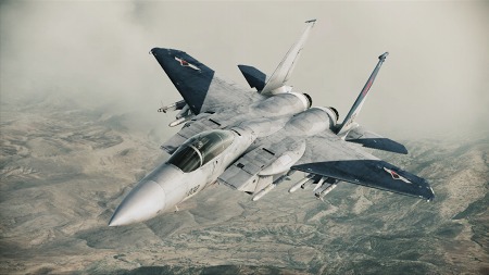 画像ギャラリー No.038のサムネイル画像 / 「ACE COMBAT ASSAULT HORIZON」，ロシアの戦闘機情報第2弾が公開に。歴代作品のエースと同じカラーの機体も登場