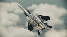画像ギャラリー No.039のサムネイル画像 / 「ACE COMBAT ASSAULT HORIZON」，ロシアの戦闘機情報第2弾が公開に。歴代作品のエースと同じカラーの機体も登場