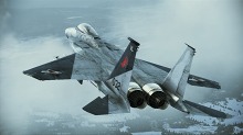 画像ギャラリー No.041のサムネイル画像 / 「ACE COMBAT ASSAULT HORIZON」，ロシアの戦闘機情報第2弾が公開に。歴代作品のエースと同じカラーの機体も登場