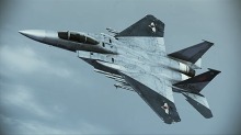 画像ギャラリー No.042のサムネイル画像 / 「ACE COMBAT ASSAULT HORIZON」，ロシアの戦闘機情報第2弾が公開に。歴代作品のエースと同じカラーの機体も登場