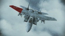 画像ギャラリー No.046のサムネイル画像 / 「ACE COMBAT ASSAULT HORIZON」，ロシアの戦闘機情報第2弾が公開に。歴代作品のエースと同じカラーの機体も登場