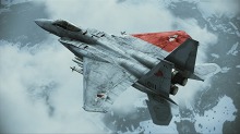 画像ギャラリー No.047のサムネイル画像 / 「ACE COMBAT ASSAULT HORIZON」，ロシアの戦闘機情報第2弾が公開に。歴代作品のエースと同じカラーの機体も登場