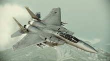 画像ギャラリー No.049のサムネイル画像 / 「ACE COMBAT ASSAULT HORIZON」，ロシアの戦闘機情報第2弾が公開に。歴代作品のエースと同じカラーの機体も登場