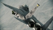 画像ギャラリー No.052のサムネイル画像 / 「ACE COMBAT ASSAULT HORIZON」，ロシアの戦闘機情報第2弾が公開に。歴代作品のエースと同じカラーの機体も登場