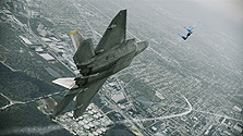 画像ギャラリー No.005のサムネイル画像 / 10月13日の発売迫る「ACE COMBAT ASSAULT HORIZON」，全世界での体験版ダウンロード数が120万を突破