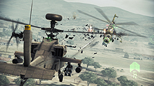 画像ギャラリー No.009のサムネイル画像 / 10月13日の発売迫る「ACE COMBAT ASSAULT HORIZON」，全世界での体験版ダウンロード数が120万を突破