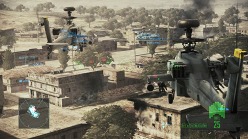 画像ギャラリー No.010のサムネイル画像 / 「ACE COMBAT ASSAULT HORIZON」，仲間との連携が攻略の鍵を握る「ミッションCO-OP」モードの概要公開。迫力満点の戦闘シーンをスクリーンショットで確認しよう