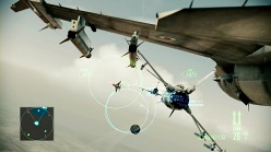 画像ギャラリー No.013のサムネイル画像 / 「ACE COMBAT ASSAULT HORIZON」，仲間との連携が攻略の鍵を握る「ミッションCO-OP」モードの概要公開。迫力満点の戦闘シーンをスクリーンショットで確認しよう