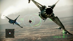 画像ギャラリー No.014のサムネイル画像 / 「ACE COMBAT ASSAULT HORIZON」，仲間との連携が攻略の鍵を握る「ミッションCO-OP」モードの概要公開。迫力満点の戦闘シーンをスクリーンショットで確認しよう