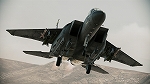 画像ギャラリー No.003のサムネイル画像 / 「ACE COMBAT ASSAULT HORIZON」，予約特典「F-4E PhantomII」の機体情報が明らかに。アメリカの戦闘機特集第2弾をチェック