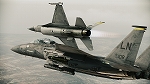 画像ギャラリー No.007のサムネイル画像 / 「ACE COMBAT ASSAULT HORIZON」，予約特典「F-4E PhantomII」の機体情報が明らかに。アメリカの戦闘機特集第2弾をチェック