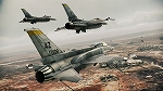 画像ギャラリー No.011のサムネイル画像 / 「ACE COMBAT ASSAULT HORIZON」，予約特典「F-4E PhantomII」の機体情報が明らかに。アメリカの戦闘機特集第2弾をチェック
