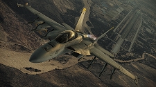 画像ギャラリー No.017のサムネイル画像 / 「ACE COMBAT ASSAULT HORIZON」，予約特典「F-4E PhantomII」の機体情報が明らかに。アメリカの戦闘機特集第2弾をチェック