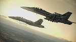 画像ギャラリー No.018のサムネイル画像 / 「ACE COMBAT ASSAULT HORIZON」，予約特典「F-4E PhantomII」の機体情報が明らかに。アメリカの戦闘機特集第2弾をチェック