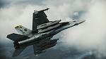 画像ギャラリー No.019のサムネイル画像 / 「ACE COMBAT ASSAULT HORIZON」，予約特典「F-4E PhantomII」の機体情報が明らかに。アメリカの戦闘機特集第2弾をチェック