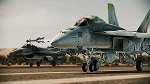 画像ギャラリー No.021のサムネイル画像 / 「ACE COMBAT ASSAULT HORIZON」，予約特典「F-4E PhantomII」の機体情報が明らかに。アメリカの戦闘機特集第2弾をチェック