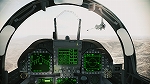 画像ギャラリー No.023のサムネイル画像 / 「ACE COMBAT ASSAULT HORIZON」，予約特典「F-4E PhantomII」の機体情報が明らかに。アメリカの戦闘機特集第2弾をチェック