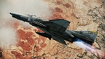 画像ギャラリー No.028のサムネイル画像 / 「ACE COMBAT ASSAULT HORIZON」，予約特典「F-4E PhantomII」の機体情報が明らかに。アメリカの戦闘機特集第2弾をチェック