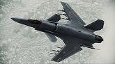 画像ギャラリー No.001のサムネイル画像 / 「ACE COMBAT ASSAULT HORIZON」DLC第2弾のラインナップが公開に