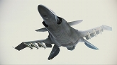 画像ギャラリー No.004のサムネイル画像 / 「ACE COMBAT ASSAULT HORIZON」DLC第2弾のラインナップが公開に