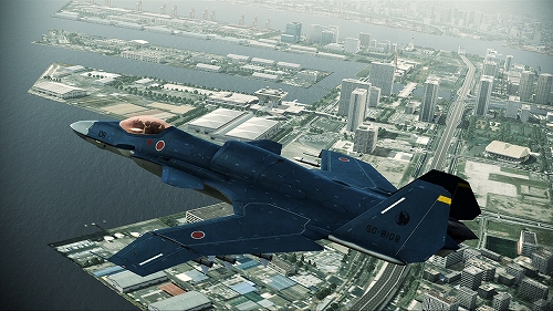 画像ギャラリー No.016のサムネイル画像 / 「ACE COMBAT ASSAULT HORIZON」DLC第2弾のラインナップが公開に