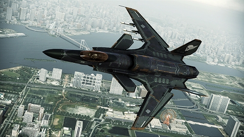 画像ギャラリー No.023のサムネイル画像 / 「ACE COMBAT ASSAULT HORIZON」DLC第2弾のラインナップが公開に