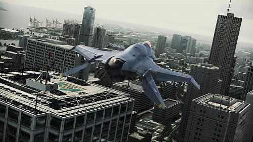 画像ギャラリー No.025のサムネイル画像 / 「ACE COMBAT ASSAULT HORIZON」DLC第2弾のラインナップが公開に