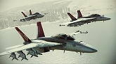 画像ギャラリー No.032のサムネイル画像 / 「ACE COMBAT ASSAULT HORIZON」DLC第2弾のラインナップが公開に