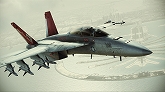 画像ギャラリー No.033のサムネイル画像 / 「ACE COMBAT ASSAULT HORIZON」DLC第2弾のラインナップが公開に