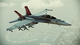 画像ギャラリー No.036のサムネイル画像 / 「ACE COMBAT ASSAULT HORIZON」DLC第2弾のラインナップが公開に