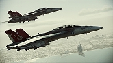 画像ギャラリー No.037のサムネイル画像 / 「ACE COMBAT ASSAULT HORIZON」DLC第2弾のラインナップが公開に