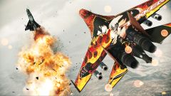 画像ギャラリー No.008のサムネイル画像 / 「ACE COMBAT ASSAULT HORIZON」鉄拳コラボのDLC第3弾は17日から