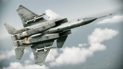画像ギャラリー No.006のサムネイル画像 / 「ACE COMBAT AH」,DLC第4弾が登場。F-15S/MTDなどの新機体を追加
