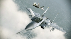 画像ギャラリー No.007のサムネイル画像 / 「ACE COMBAT AH」,DLC第4弾が登場。F-15S/MTDなどの新機体を追加
