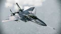 画像ギャラリー No.010のサムネイル画像 / 「ACE COMBAT AH」,DLC第4弾が登場。F-15S/MTDなどの新機体を追加