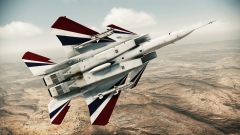 画像ギャラリー No.013のサムネイル画像 / 「ACE COMBAT AH」,DLC第4弾が登場。F-15S/MTDなどの新機体を追加