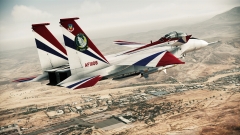 画像ギャラリー No.014のサムネイル画像 / 「ACE COMBAT AH」,DLC第4弾が登場。F-15S/MTDなどの新機体を追加