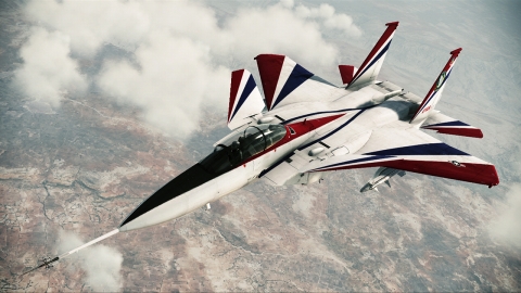 画像ギャラリー No.017のサムネイル画像 / 「ACE COMBAT AH」,DLC第4弾が登場。F-15S/MTDなどの新機体を追加